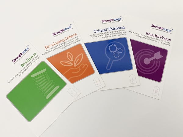 strengthscope cards