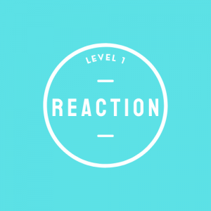 reaction