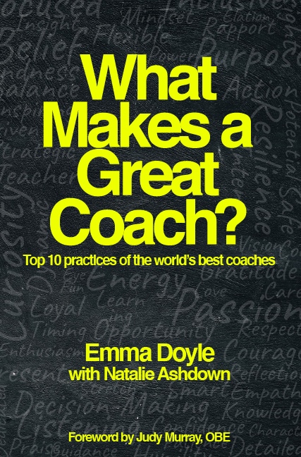 What makes a great coach