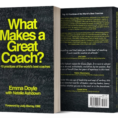 What makes a great coach