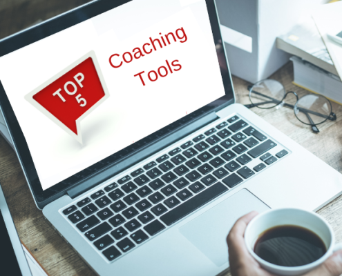 top 5 coaching tools