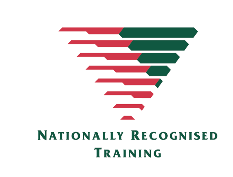 Nationally Recognised Training Logo for coaching diploma