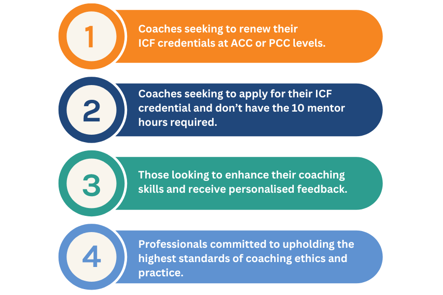 Mentor Coaching