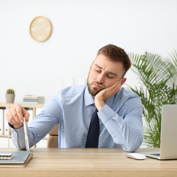 disengaged employee