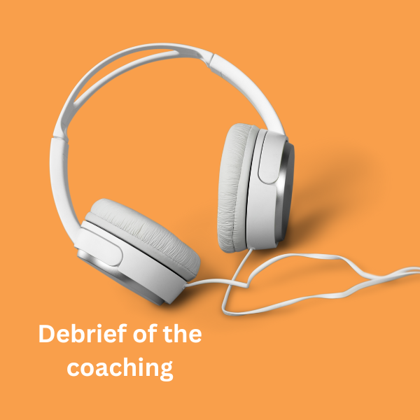 Debrief Coaching Demonstration