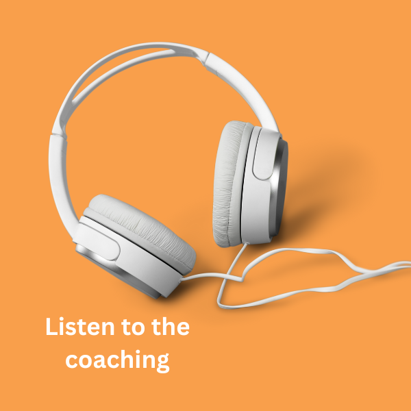 Coaching Demonstration