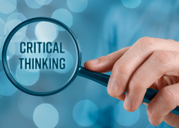 Coaching Cafe critical thinking