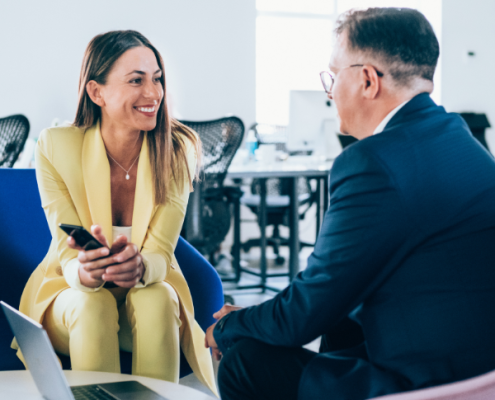 Coaching Cafe Performance conversations