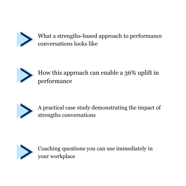 Bullets How to get a 36% uplift in performance